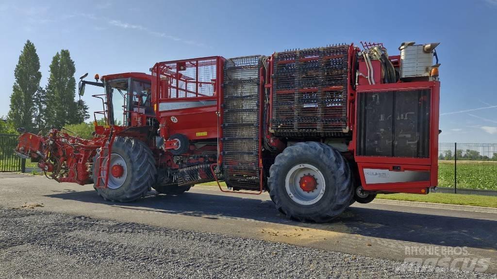 Holmer T4-30 Recoltatoare de sfecla