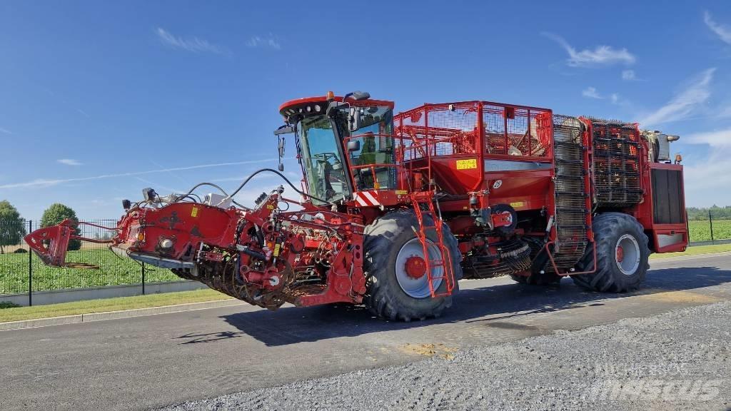 Holmer T4-30 Recoltatoare de sfecla