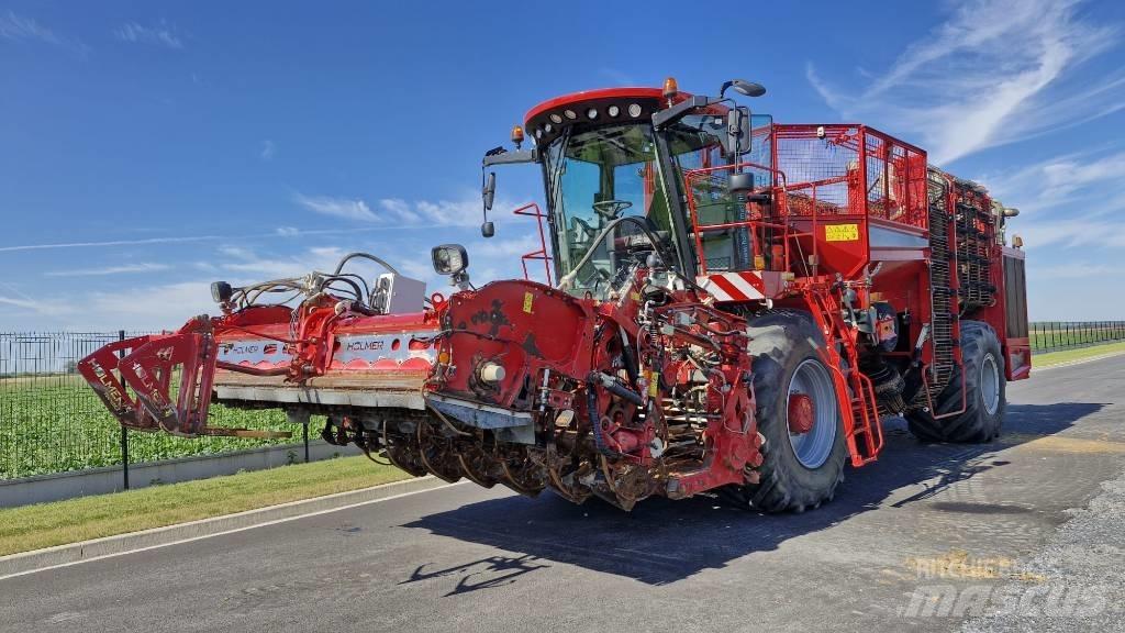Holmer T4-30 Recoltatoare de sfecla