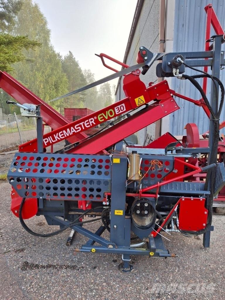 Pilkemaster Evo 30 Despicatoare si taietoare de lemne