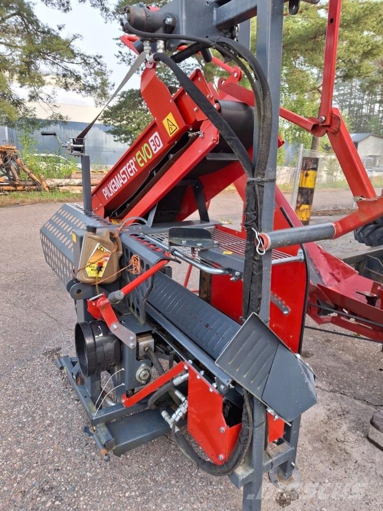 Pilkemaster Evo 30 Despicatoare si taietoare de lemne