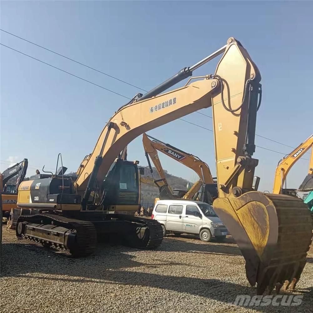 CAT 336D Excavatoare pe șenile
