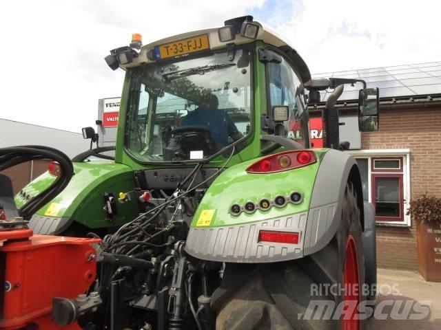 Fendt 722 S4 Tractoare