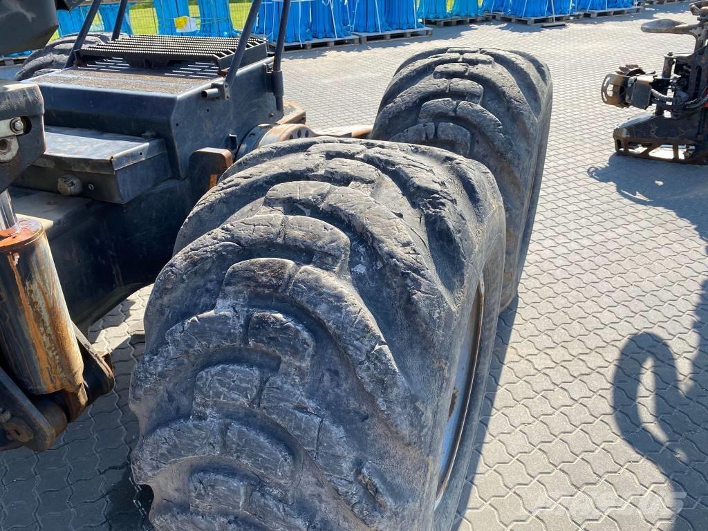 Komatsu 911.5 Combine forestiere