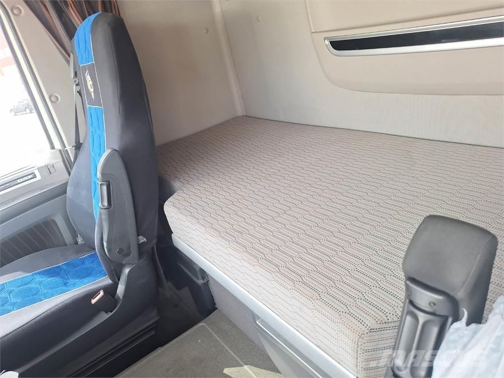 DAF XF 480 FT Autotractoare