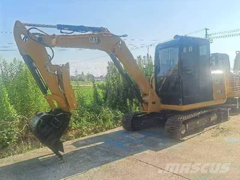 CAT 306E Mini excavatoare < 7t