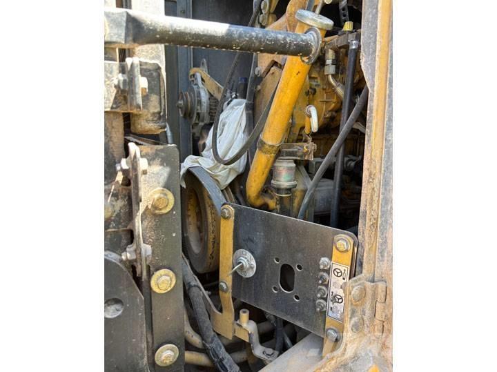 CAT 950 G Incarcator pe pneuri