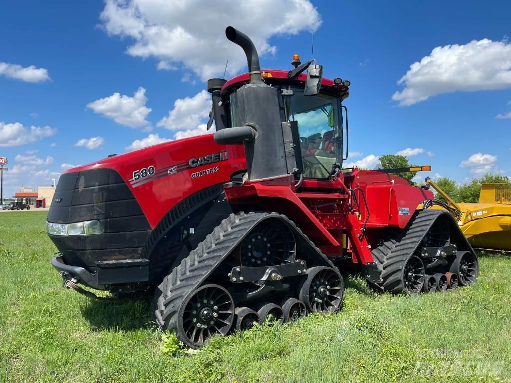 Case IH 580 Elevatoare