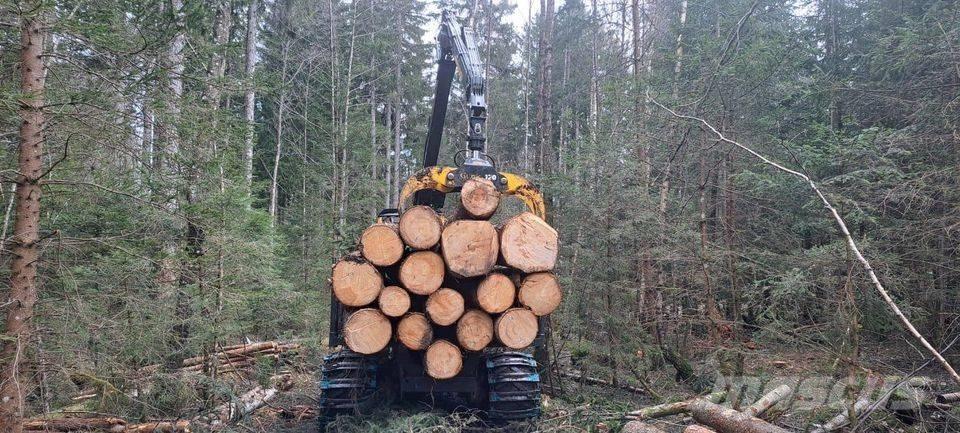 Jarcrac Magnapro Transportoare