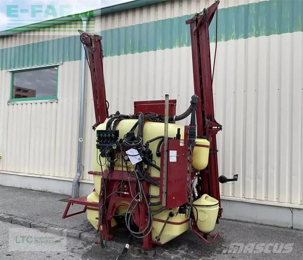 Hardi Master 1200 Tractoare agricole sprayers