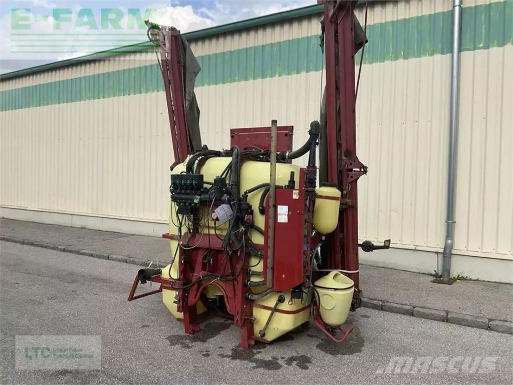 Hardi Master 1200 Tractoare agricole sprayers