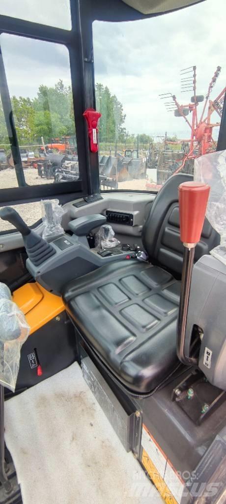 Shantui SE 17 SR Mini excavatoare < 7t