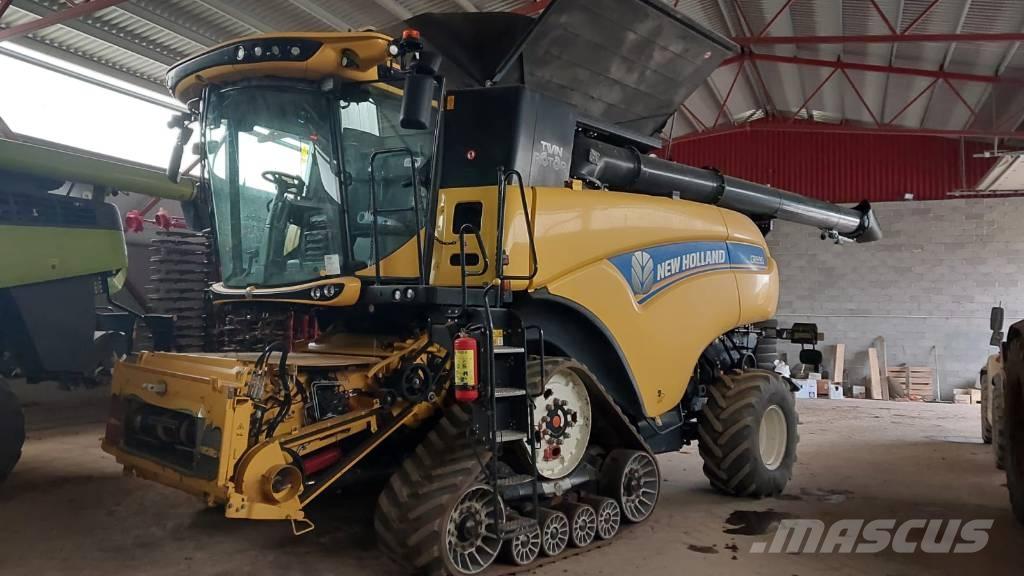 New Holland CR 9.90 Combine de secerat