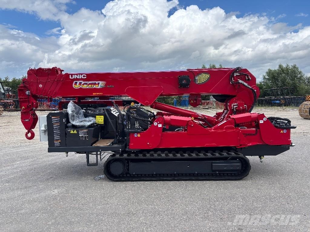 Unic URW 806 Macara teren accidentat