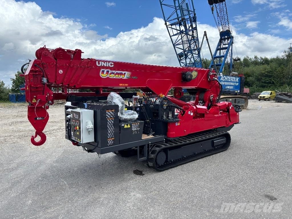 Unic URW 806 Macara teren accidentat