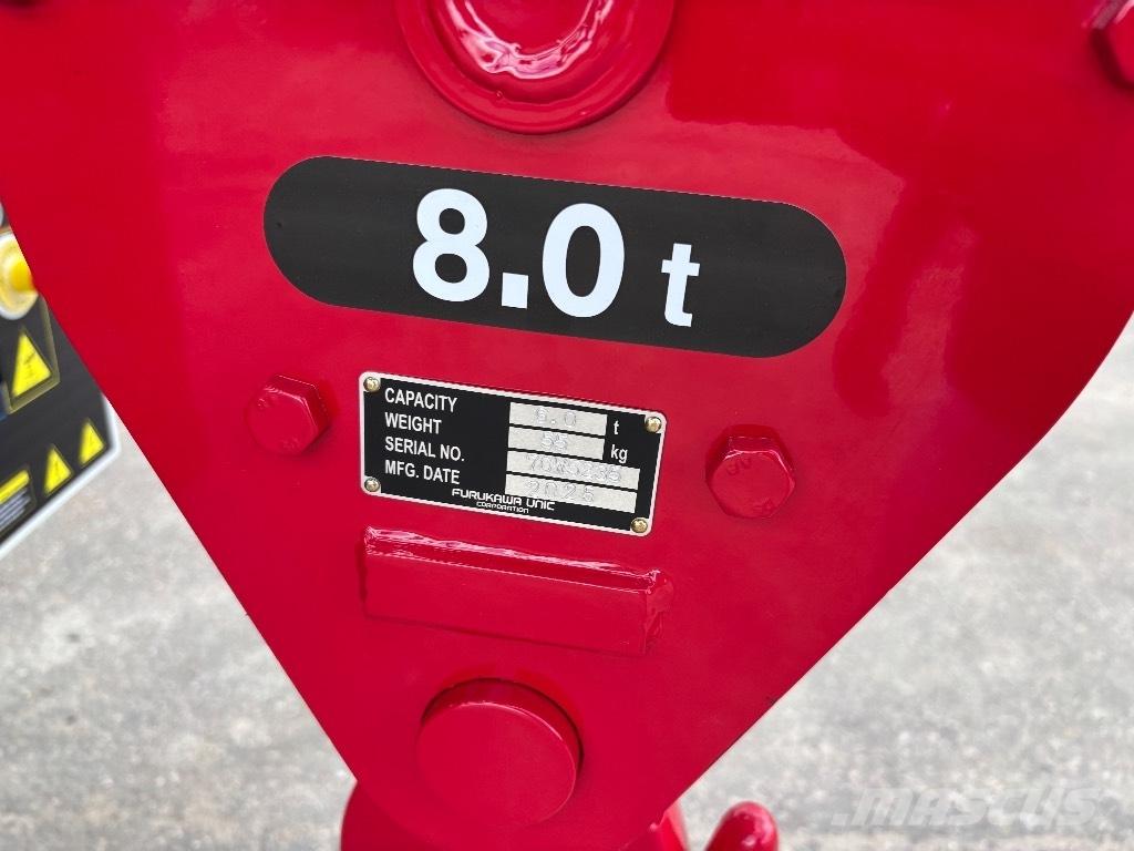 Unic URW 806 Macara teren accidentat