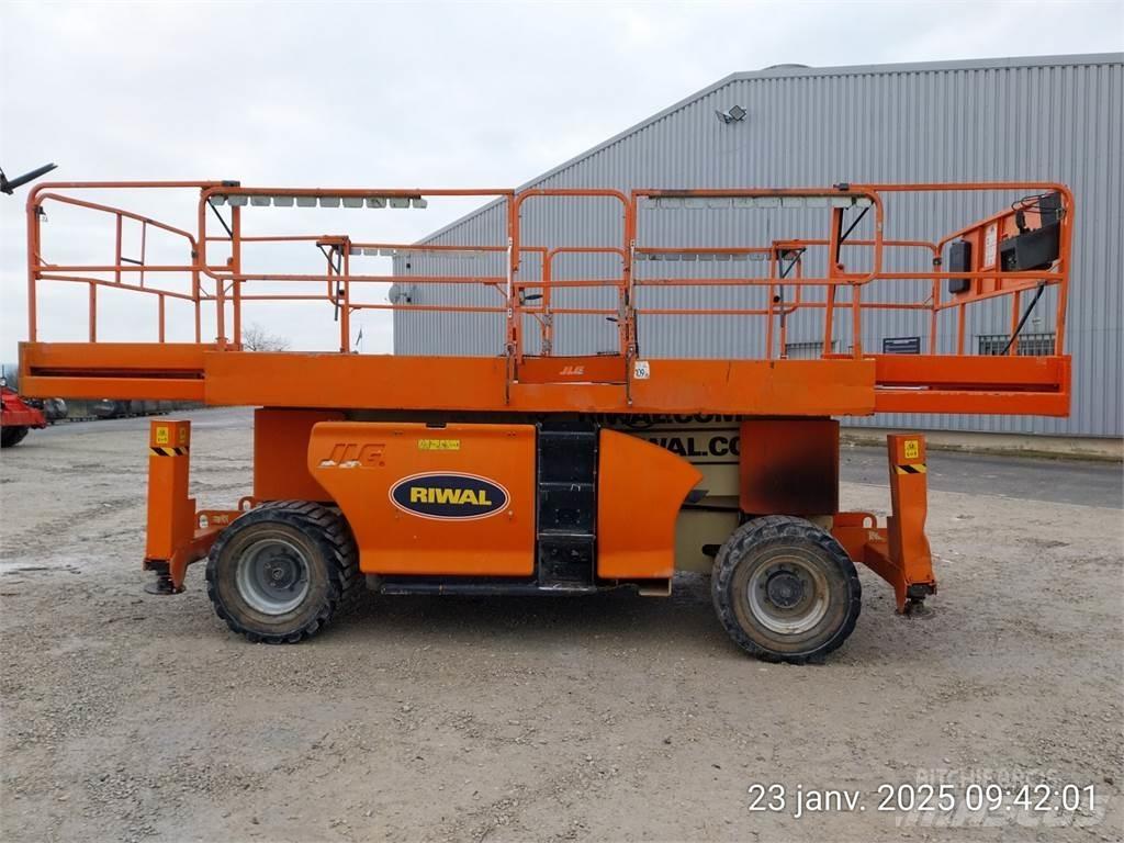 JLG 3394RT Platforme foarfeca