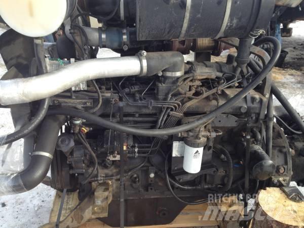  SISU-Diesel 66 EWA Motoare