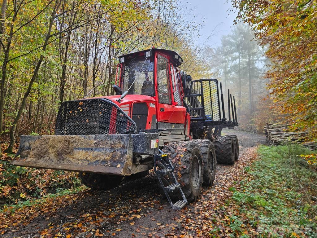 Komatsu 875 Transportoare