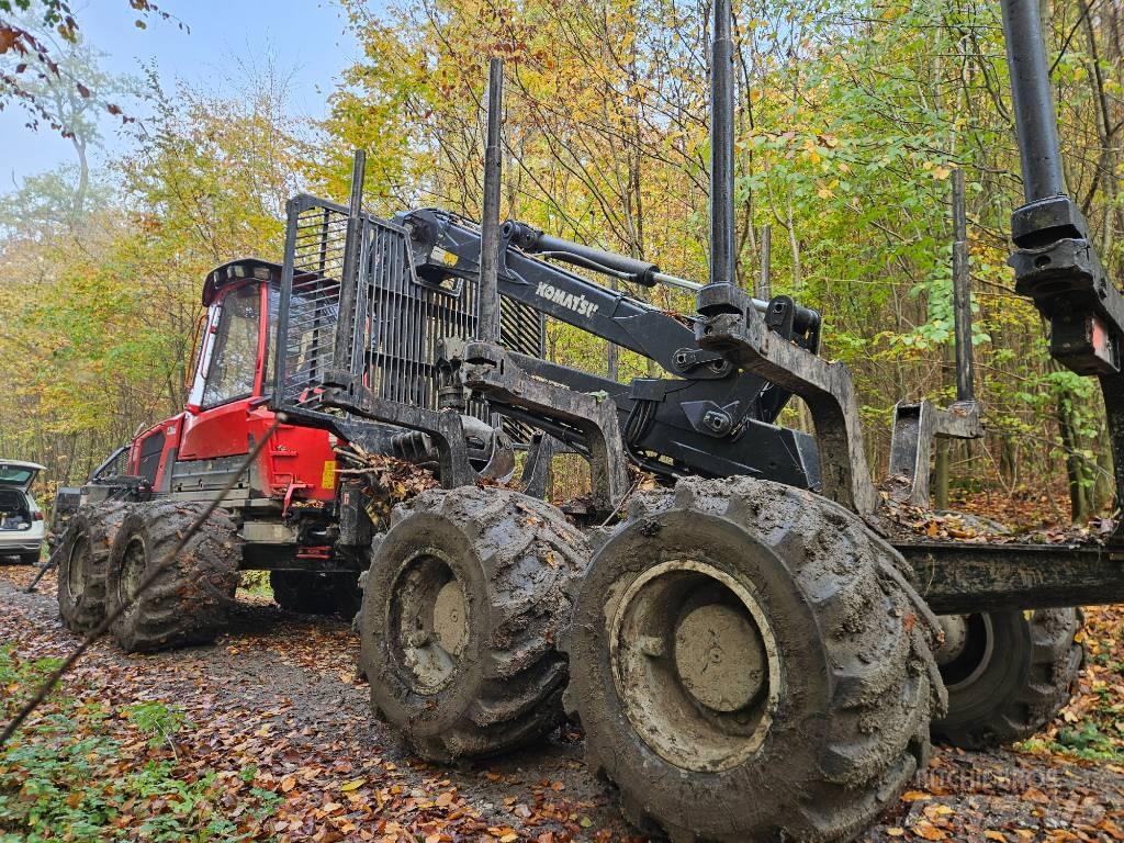 Komatsu 875 Transportoare