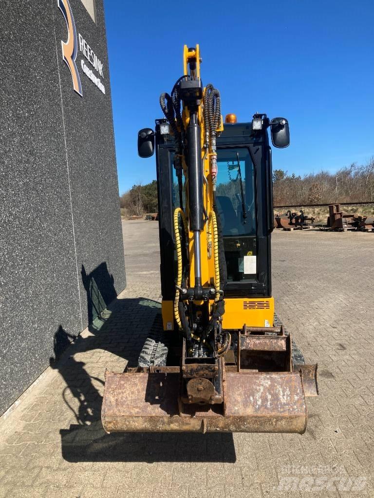 JCB 19 C-1 Mini excavatoare < 7t