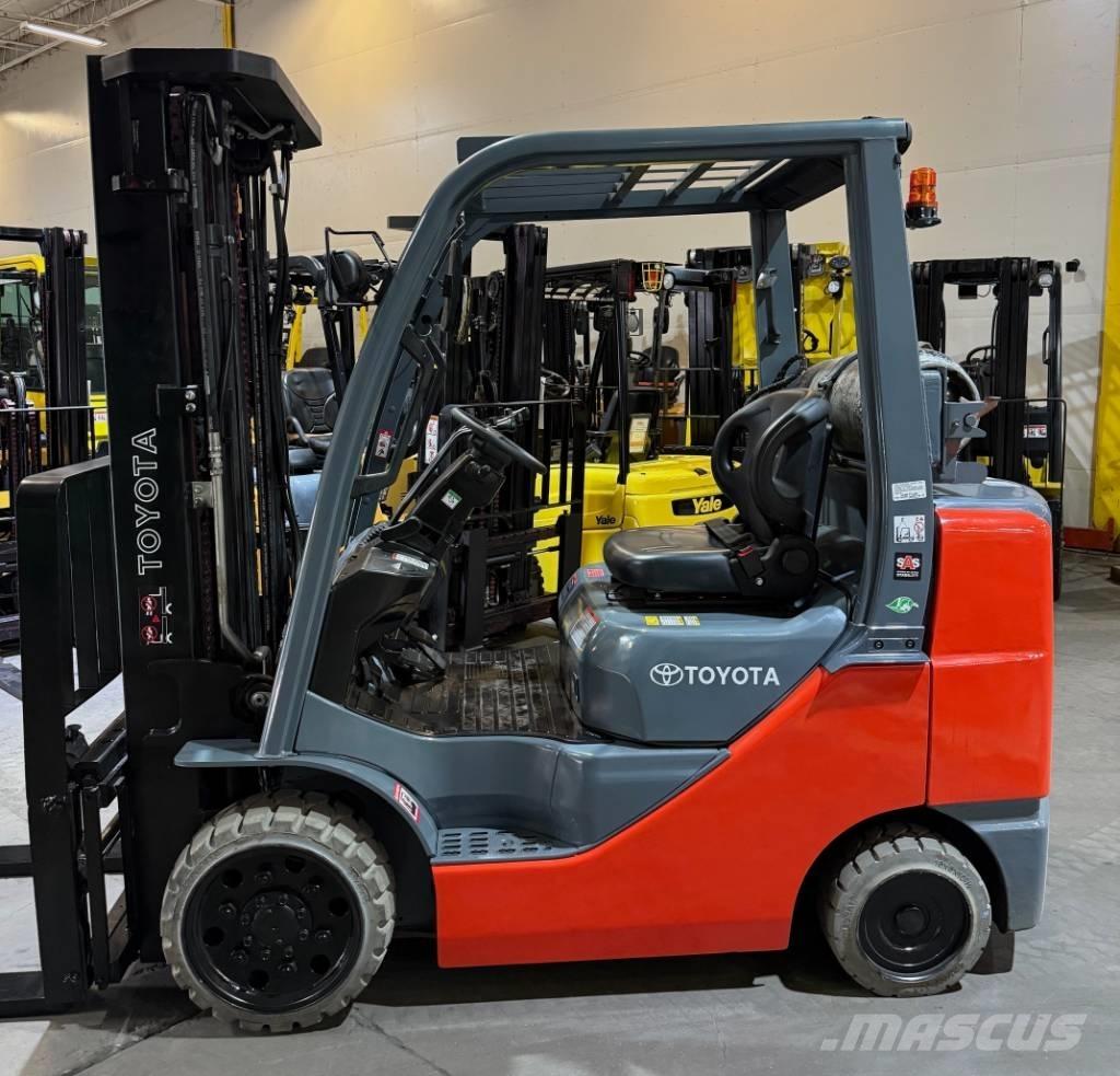Toyota 8 FGCU 30 Strivuitoare-altele