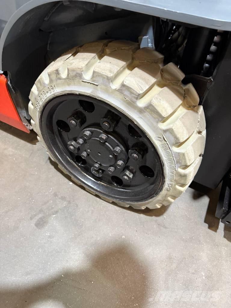 Toyota 8 FGCU 30 Strivuitoare-altele