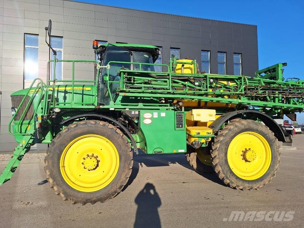 John Deere 5430i Pulverizatoare autopropulsate