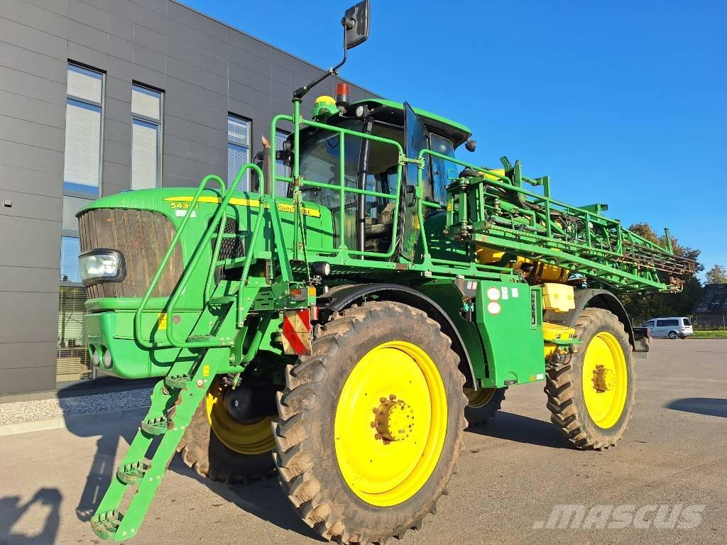 John Deere 5430i Pulverizatoare autopropulsate