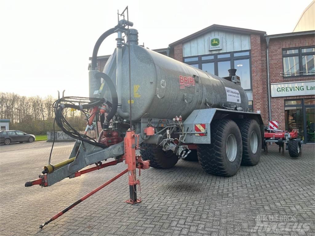 Briri VTTW 16700 Distribuitoare de ingrasamant