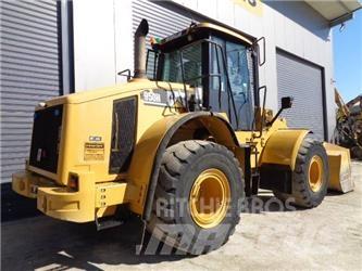CAT 950 H Incarcator pe pneuri