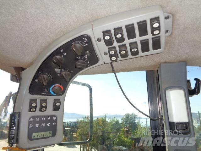 CAT 950 H Incarcator pe pneuri