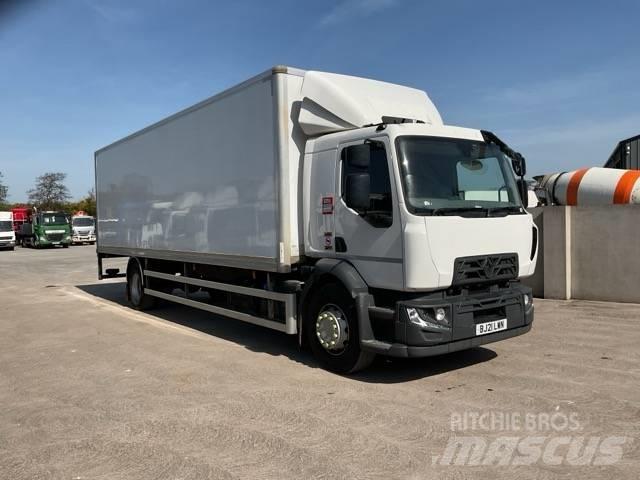 Renault D250 Autocamioane