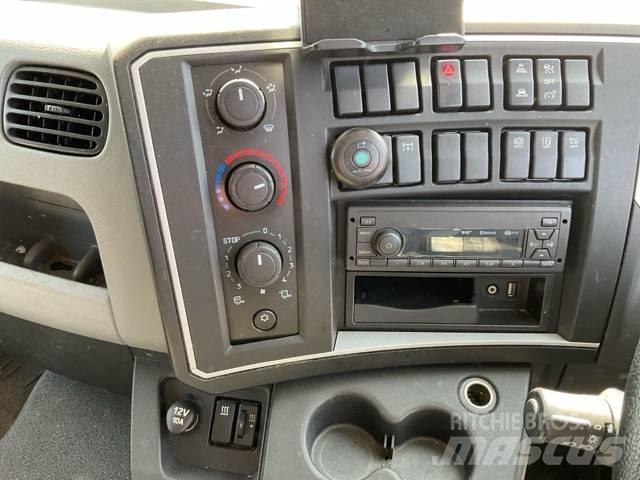 Renault D250 Autocamioane