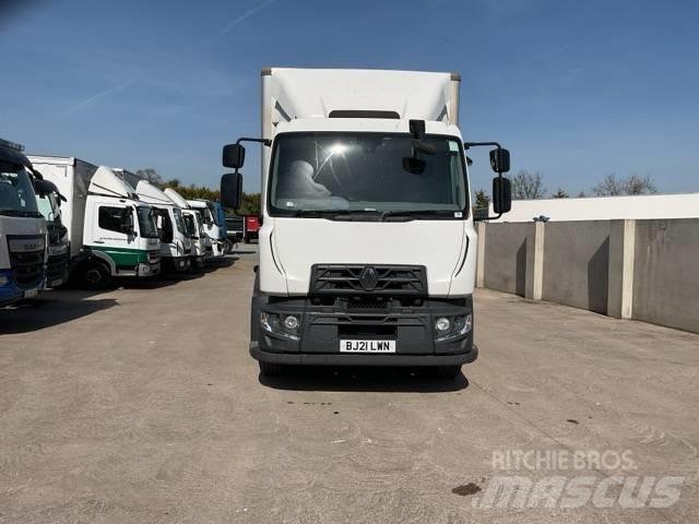 Renault D250 Autocamioane