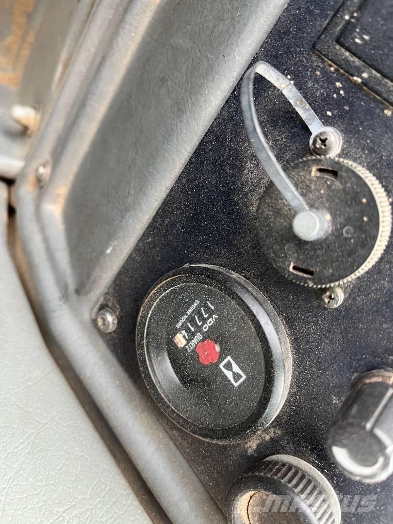 Volvo L 70 D Incarcator pe pneuri