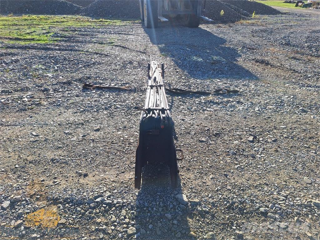 Ponsse K70 Macarale de transport