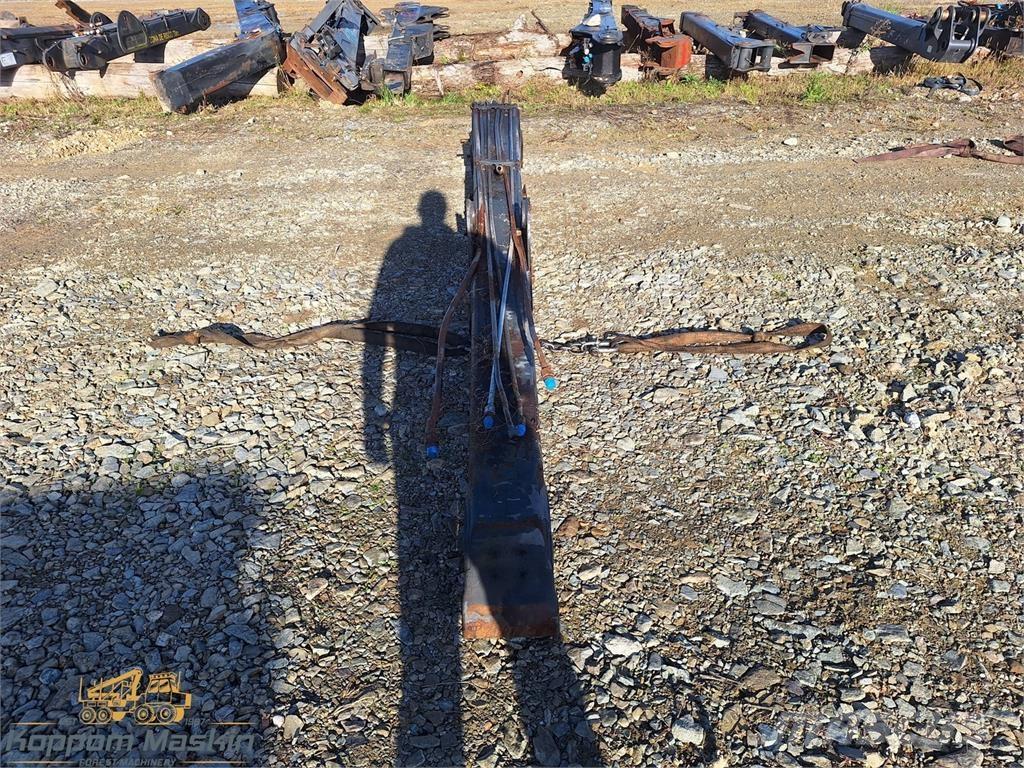 Ponsse K70 Macarale de transport