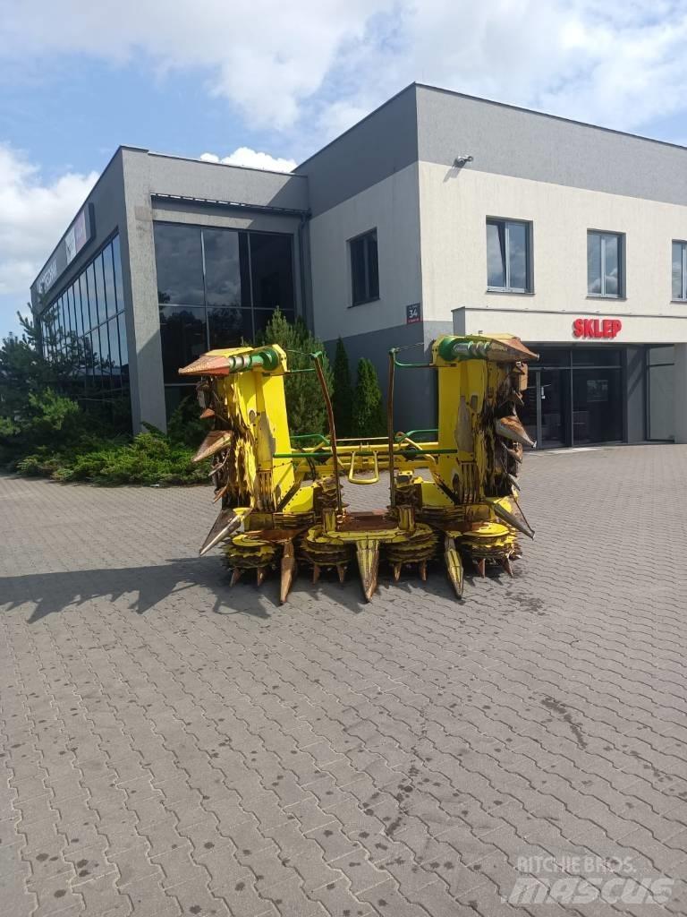 Kemper Champion 360 Combine capete pentru culegatoare