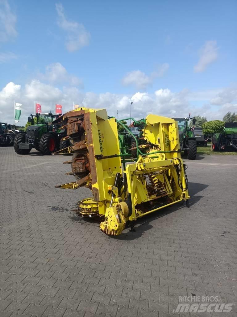 Kemper Champion 360 Combine capete pentru culegatoare