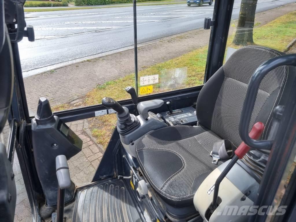 Hitachi ZX 19-5 Mini excavatoare < 7t
