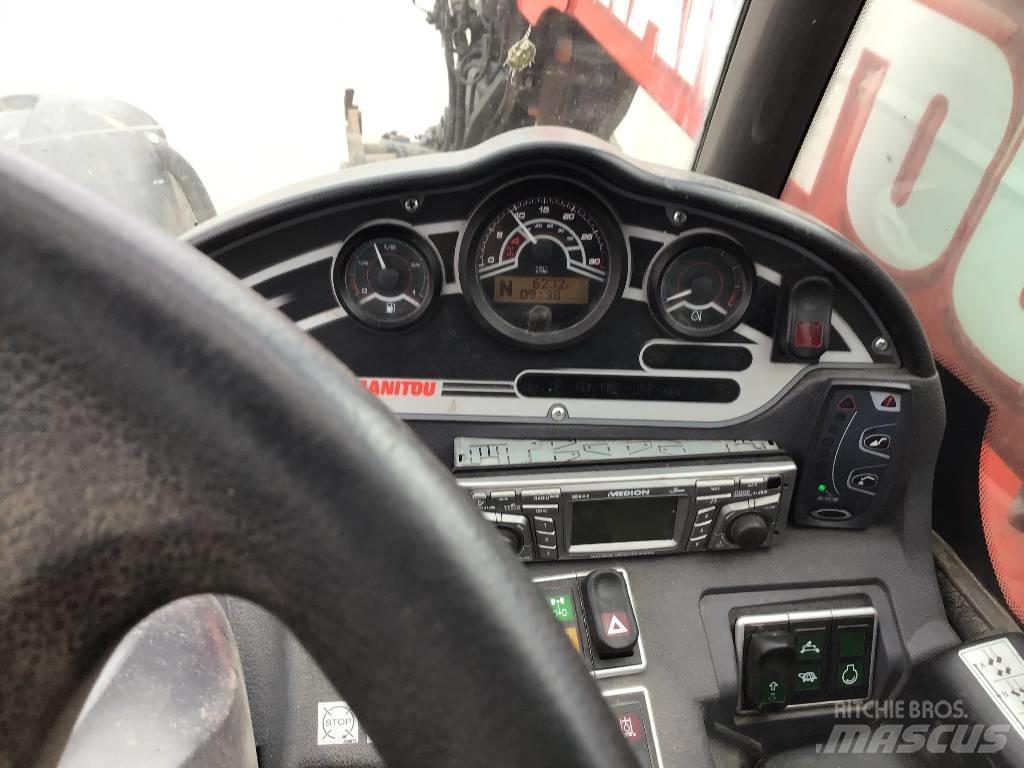 Manitou 741 Manipulatoare agricole