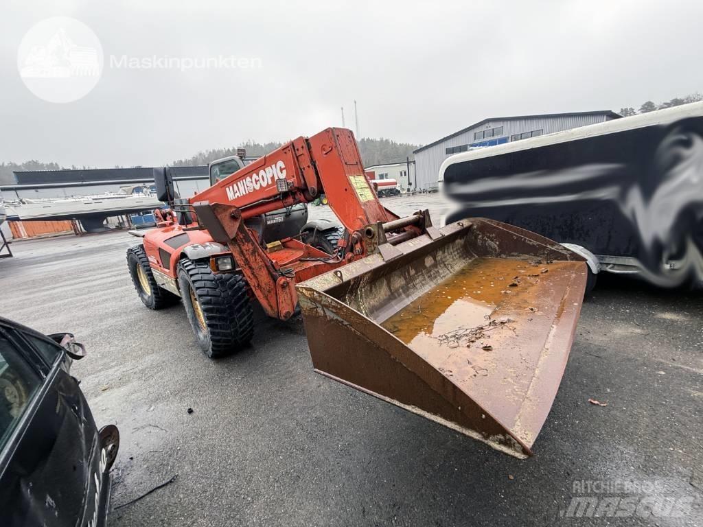 Manitou MT 1337 SL T Stivuitoare telescopice
