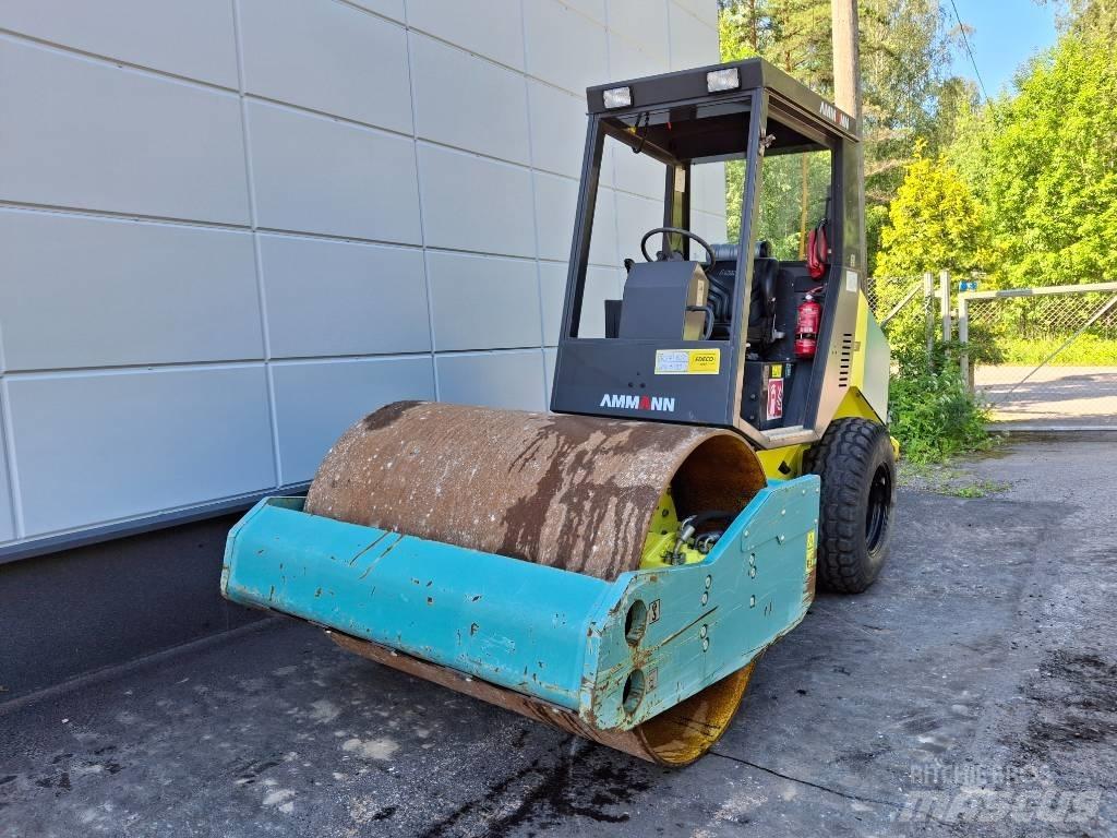 Ammann ASC 50 HD Compactoare monocilindrice