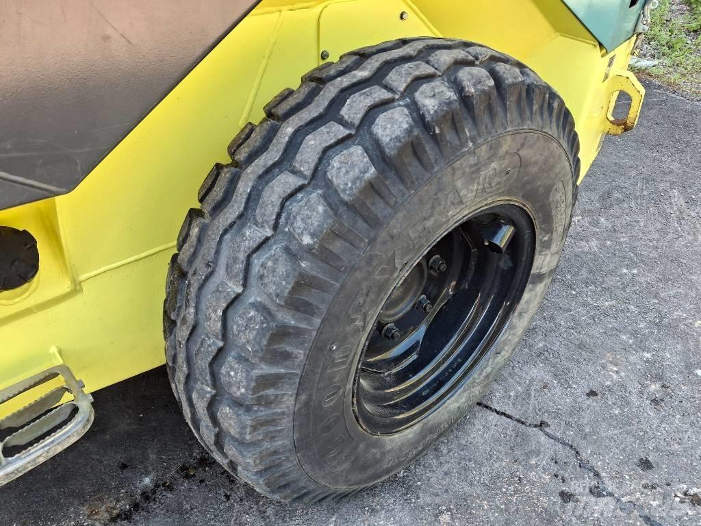 Ammann ASC 50 HD Compactoare monocilindrice