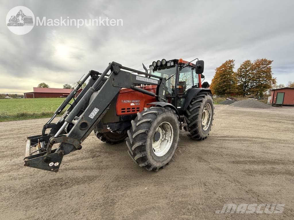 Valtra Valmet 8150-4 Tractoare