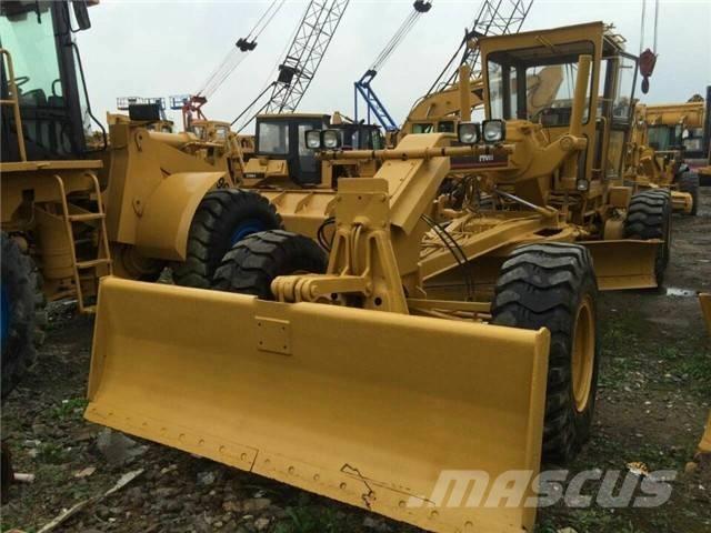 CAT 140 H Gredere
