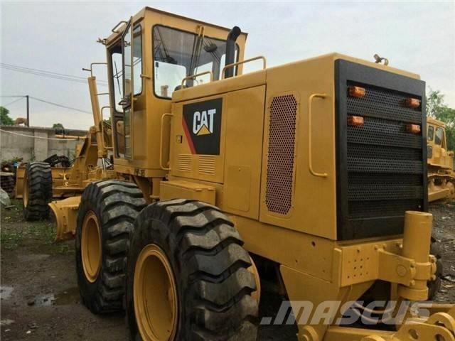 CAT 140 H Gredere
