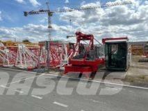 Potain MDT109 Macarale turn