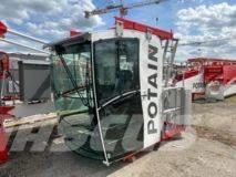 Potain MDT109 Macarale turn